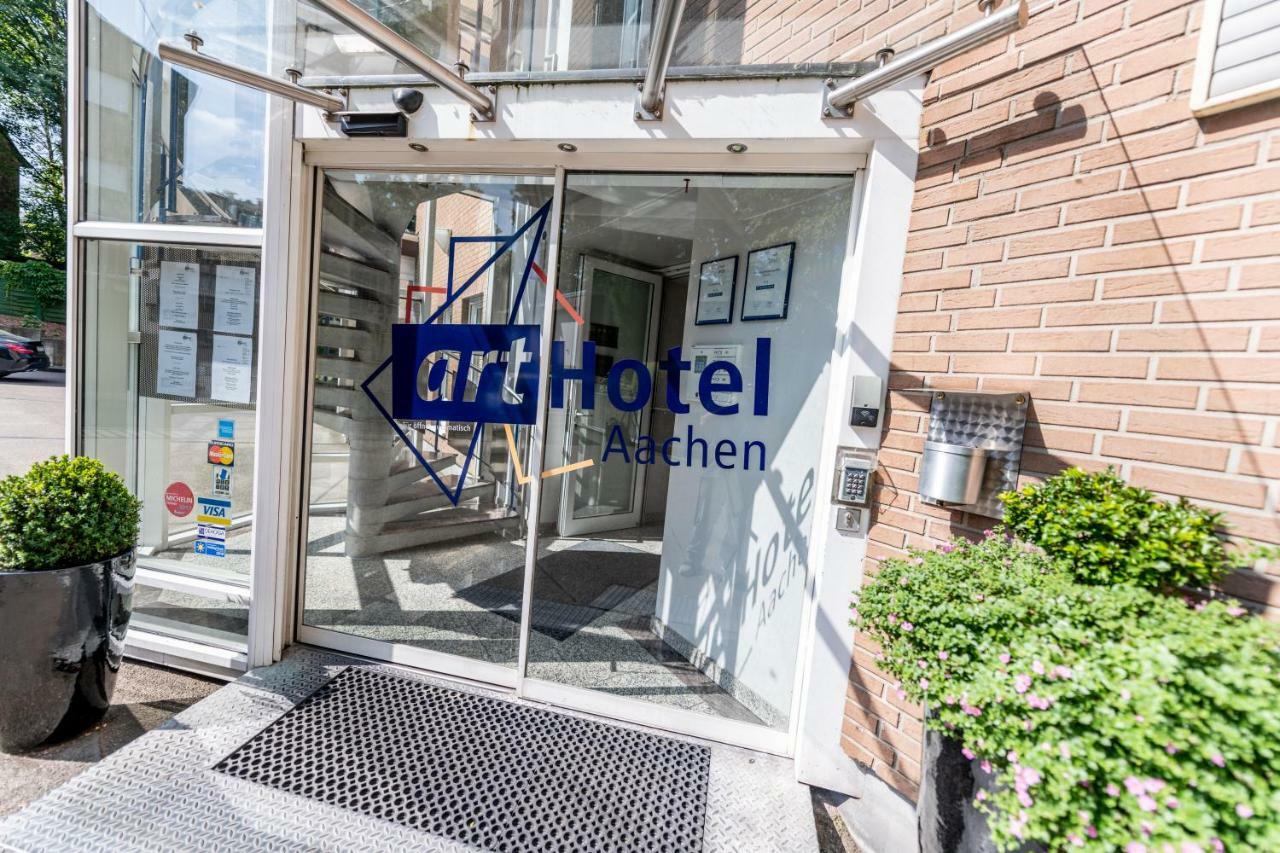 Art Hotel Aachen Exterior photo